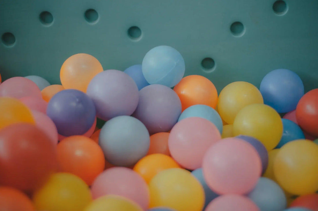 Ball Pits Guide: Therapeutic Benefits, Best Practices, Safety & More