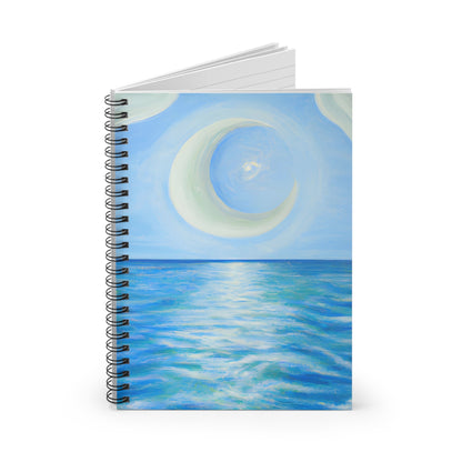 Tranquiline Notebook Journal