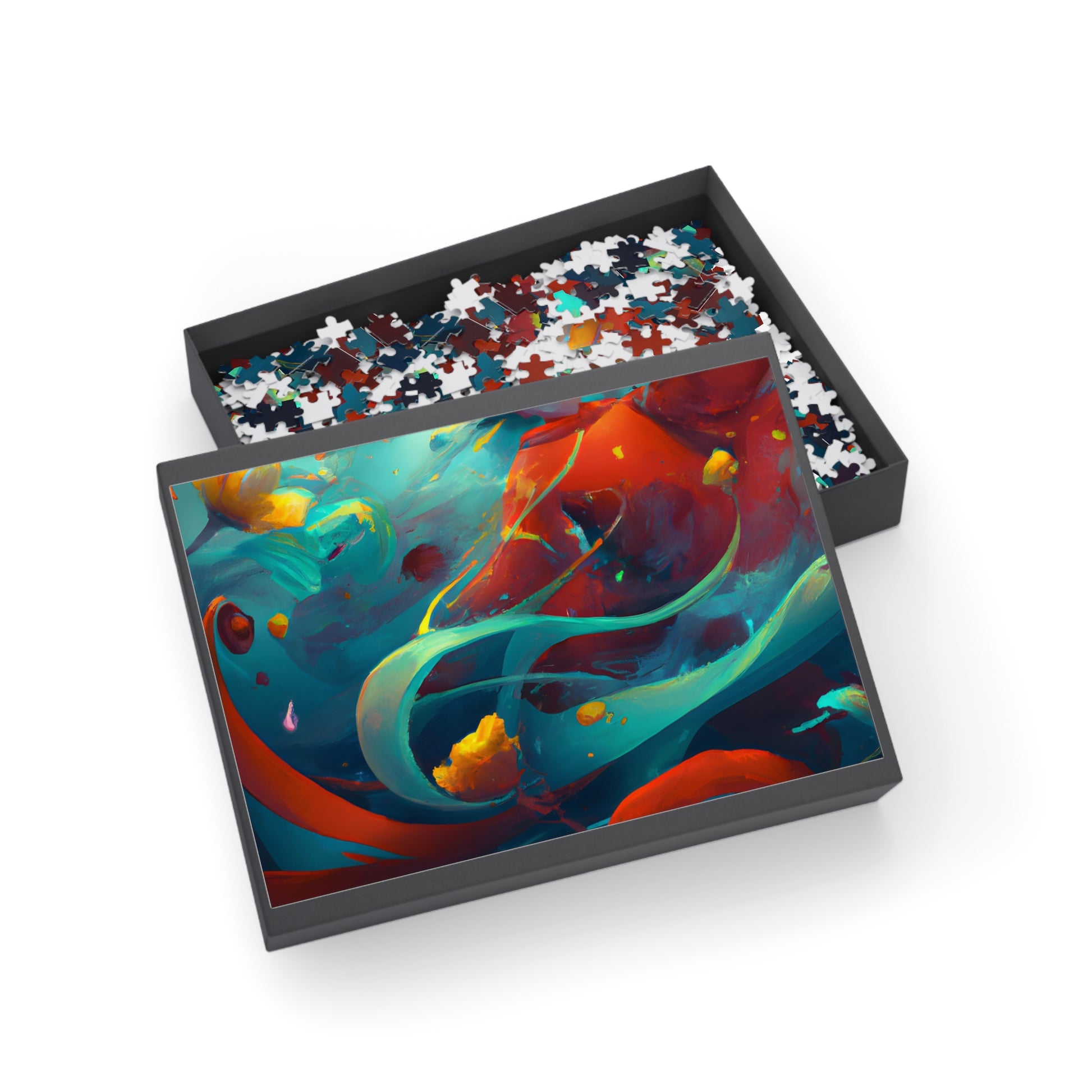 Taleron - Autism Triumph Jigsaw Puzzle