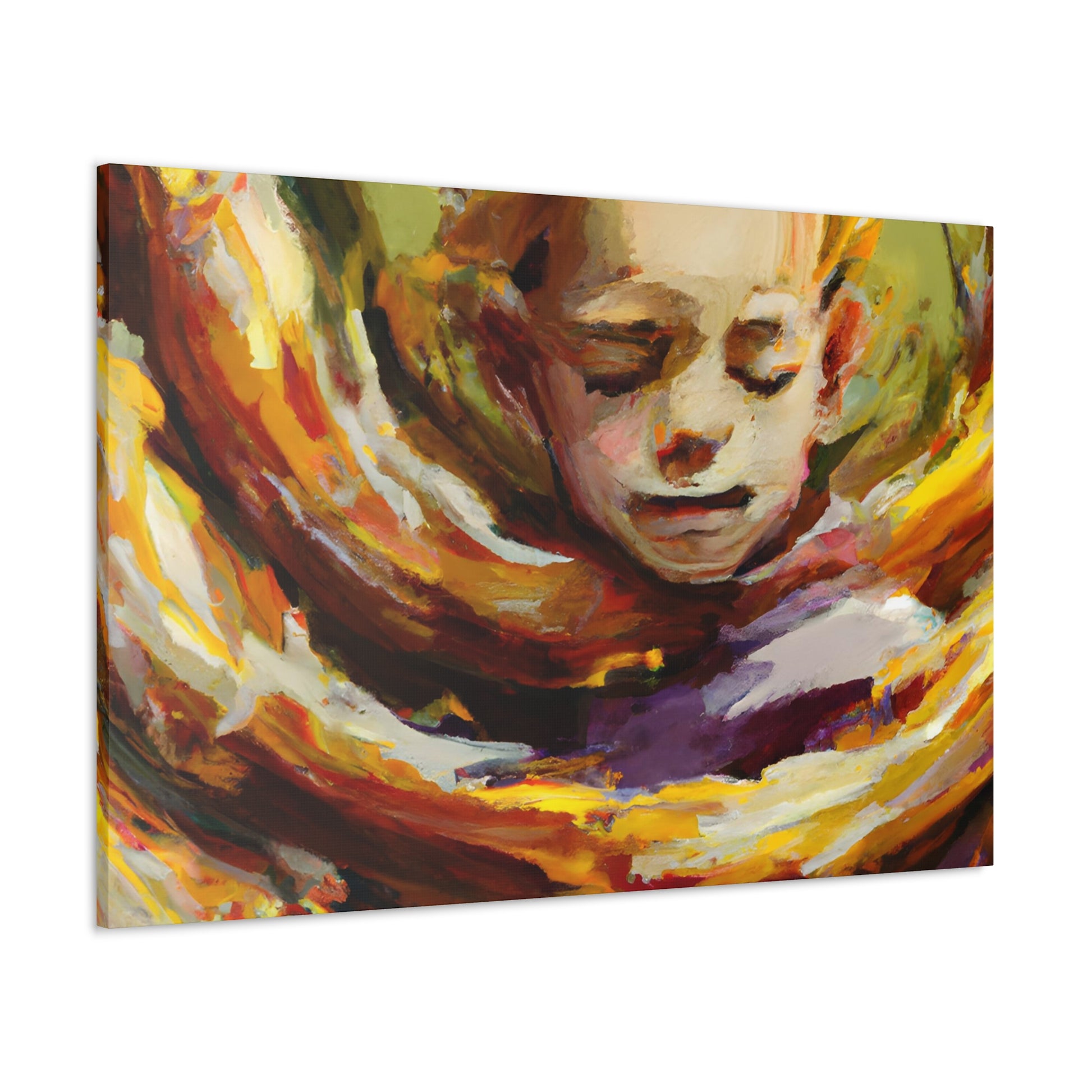 Carabuzz Canvas Art