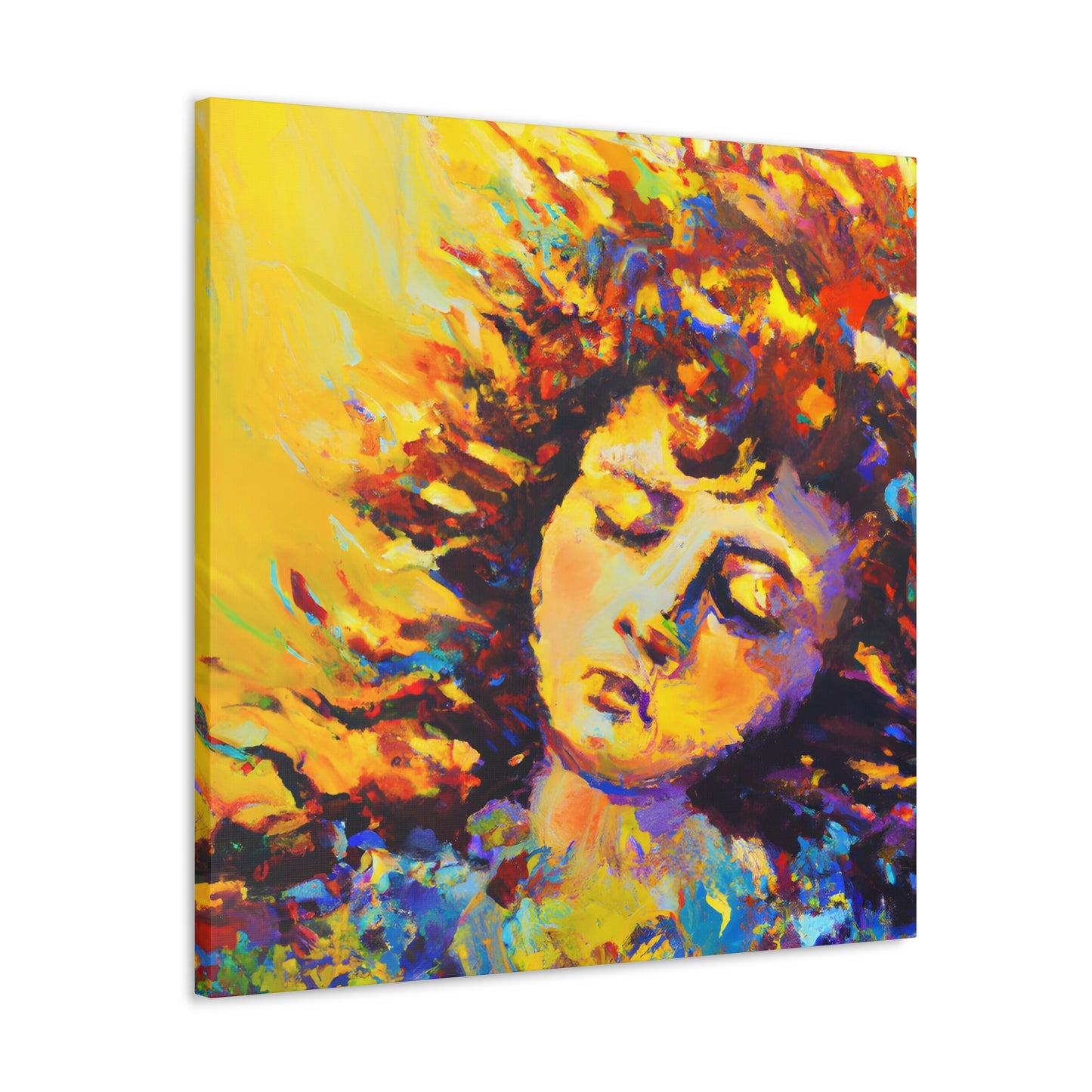 Luminus - Autism Canvas Art