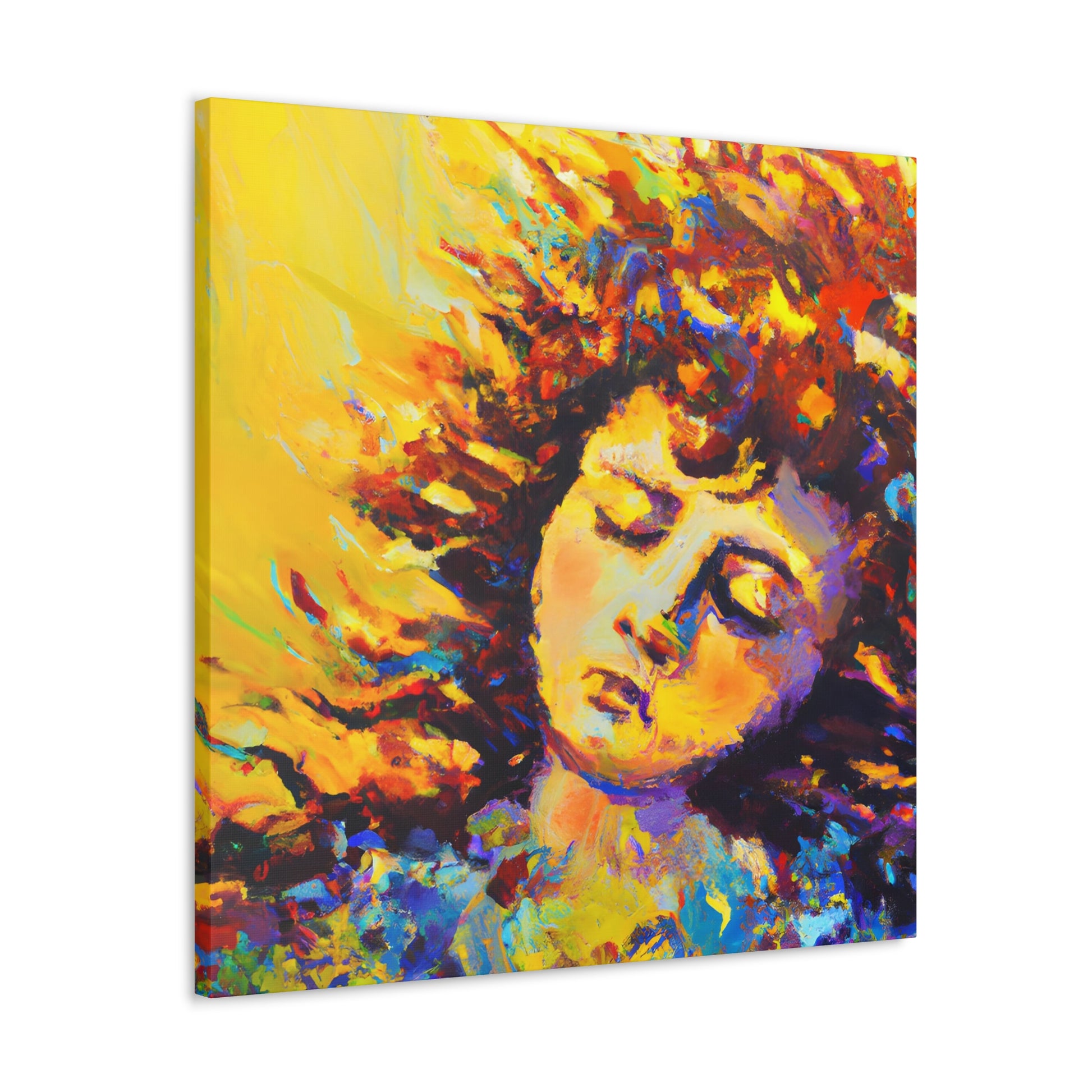 Luminus - Autism Canvas Art