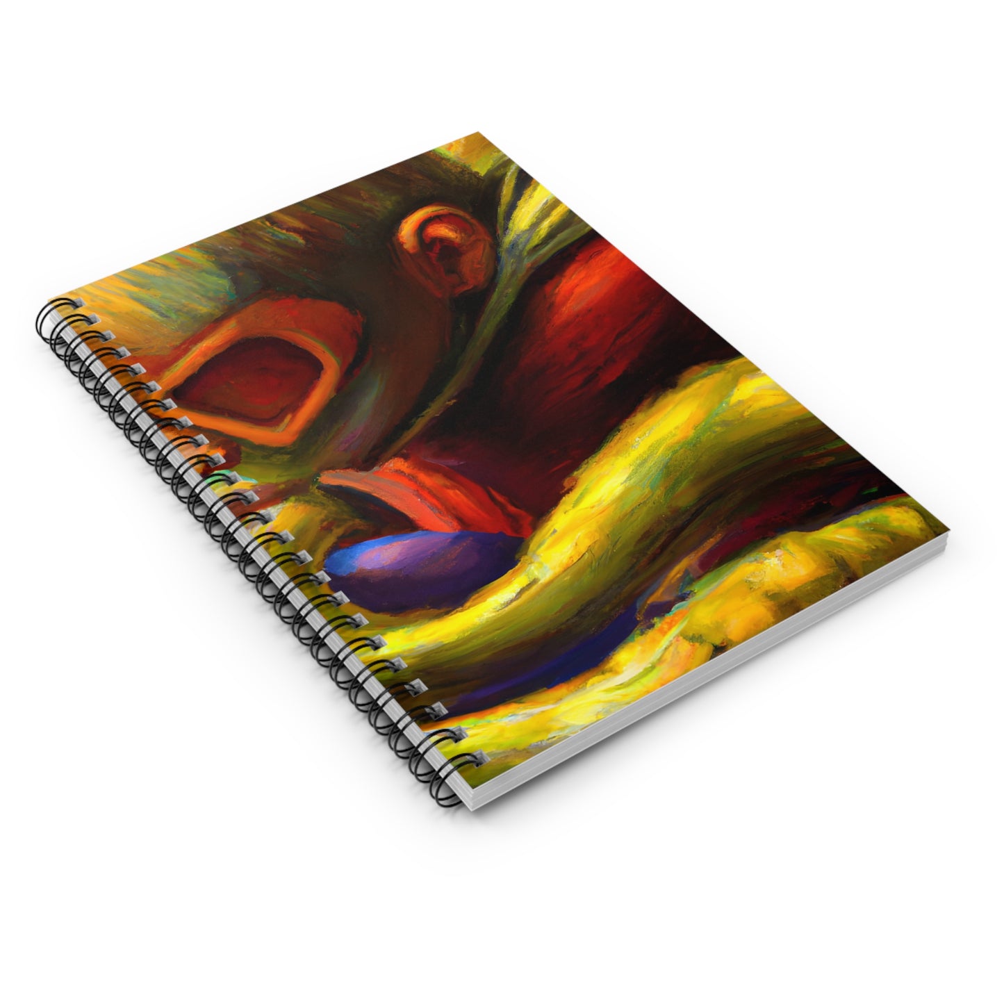 Smokephin Notebook Journal