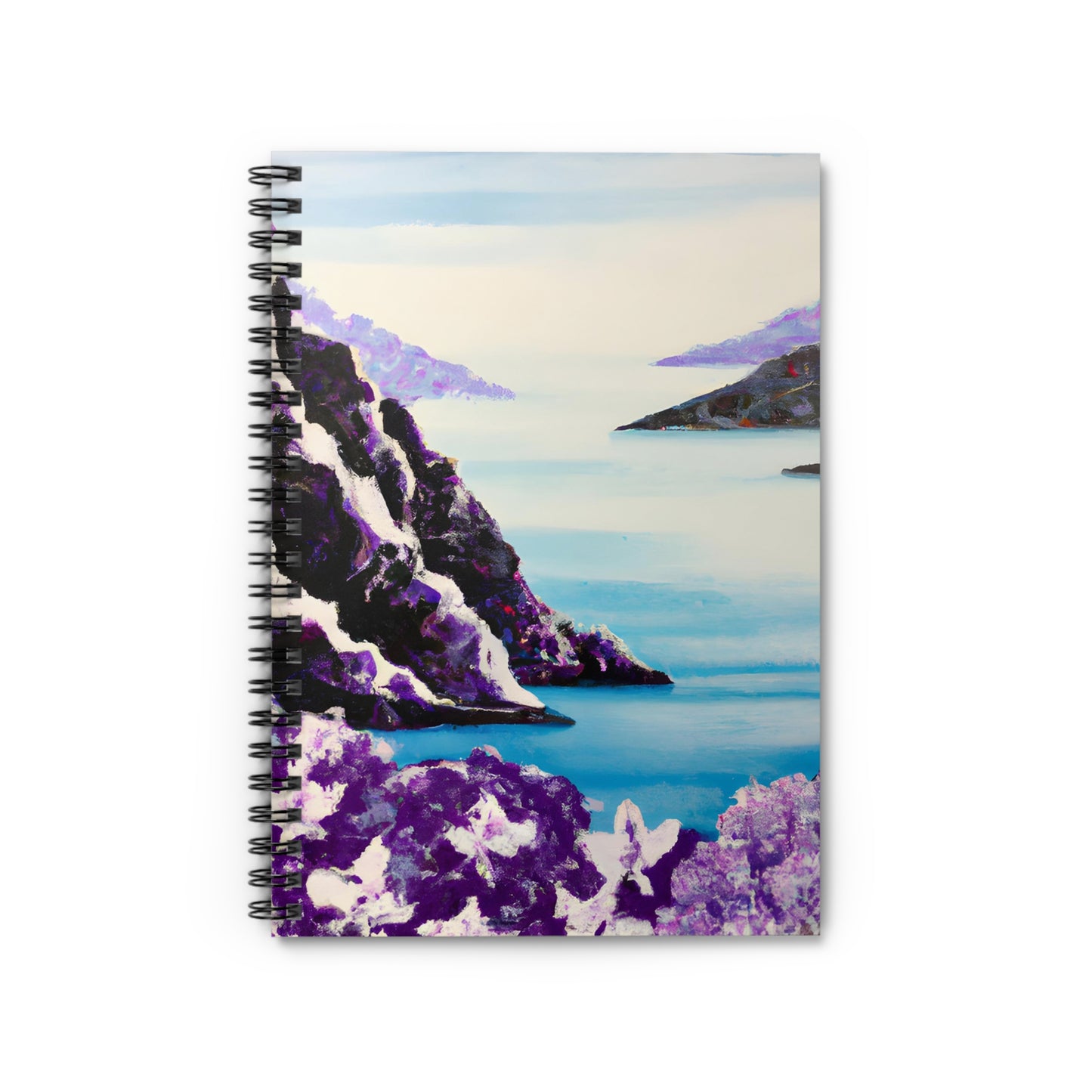 Zenora Notebook Journal