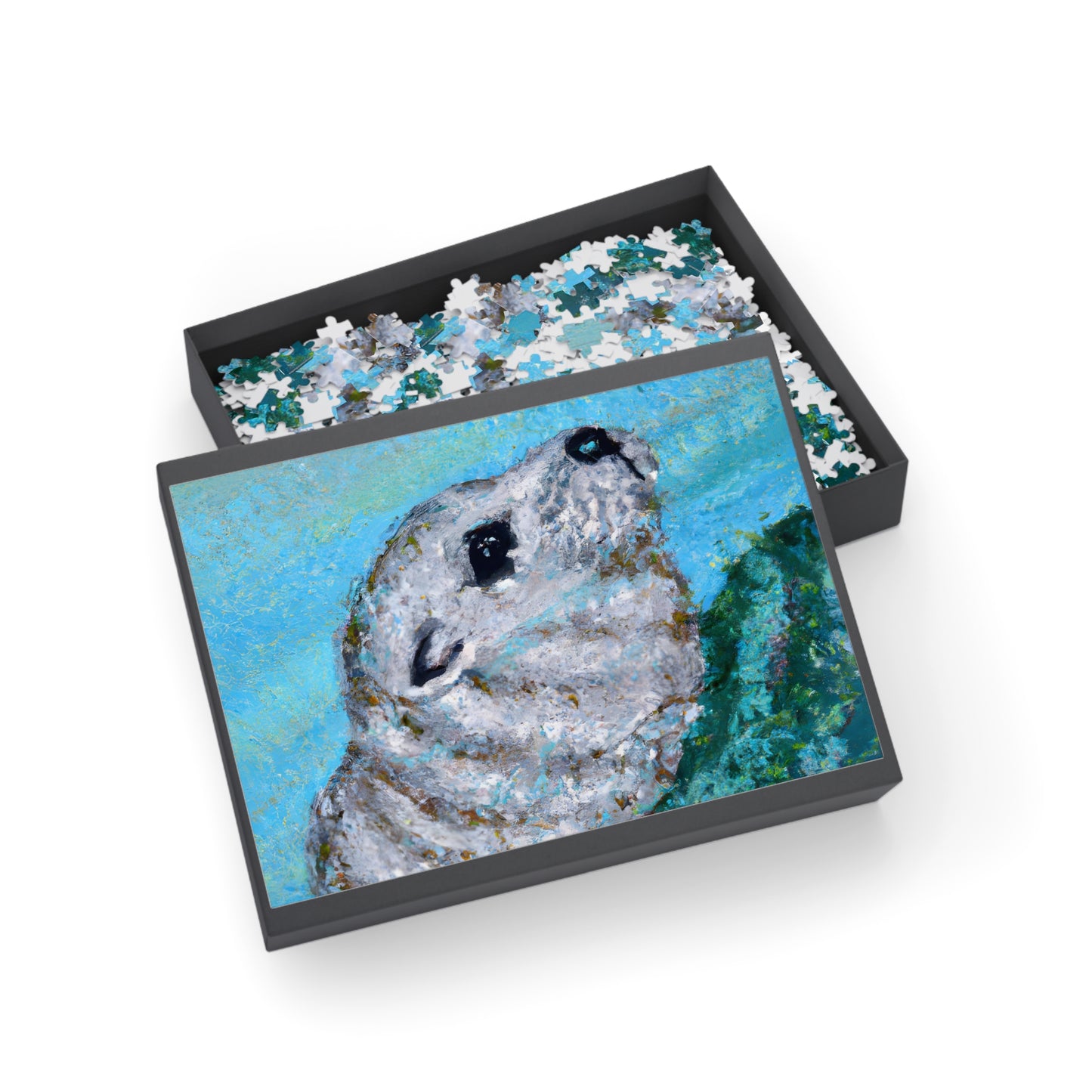 Calmara Jigsaw Puzzle