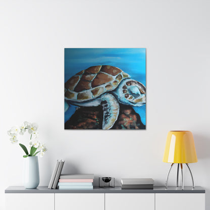 Tranquilaura Canvas Art