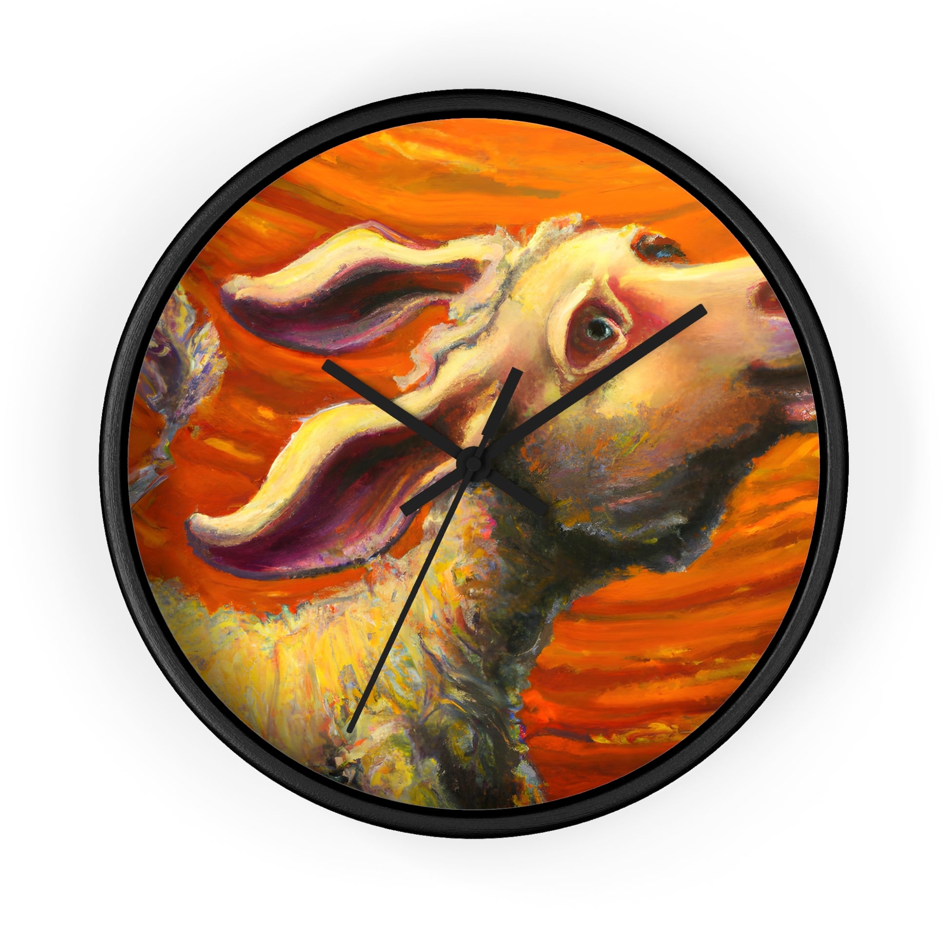 Artiste Furio Wall Clock