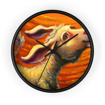 Artiste Furio Wall Clock