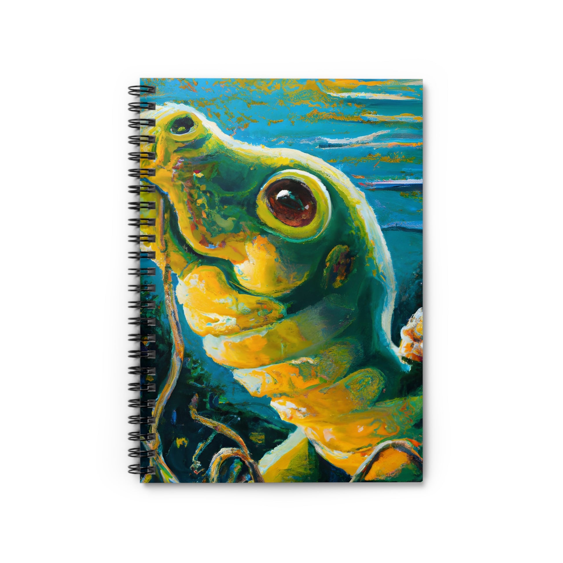 ArtyAnimals16 Notebook Journal