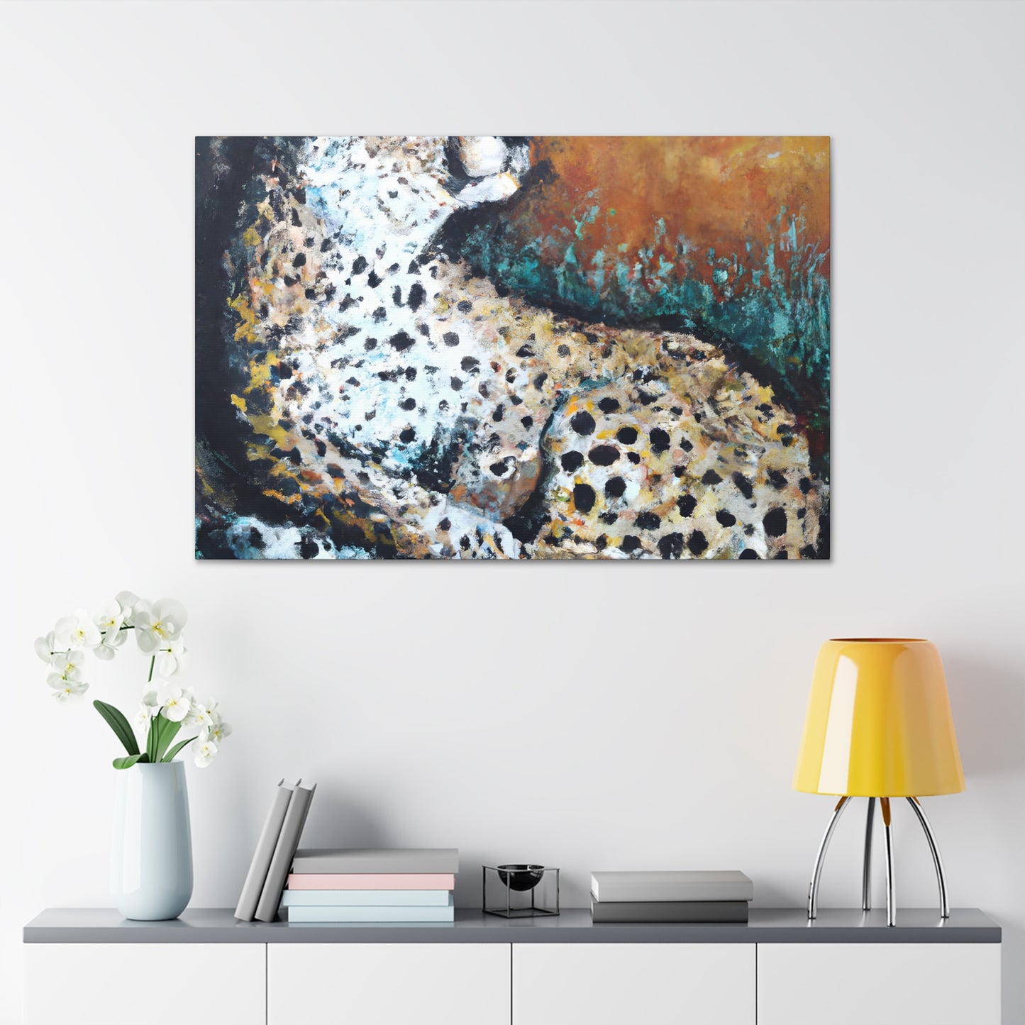 Relaxaura Canvas Art