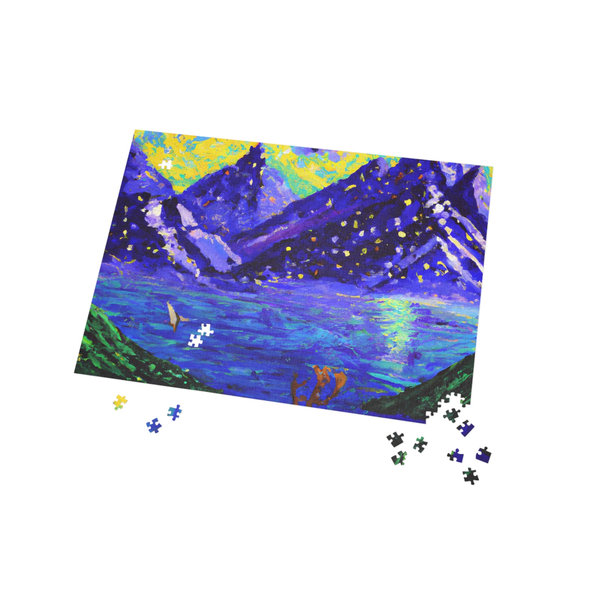 SoothingEscape Jigsaw Puzzle