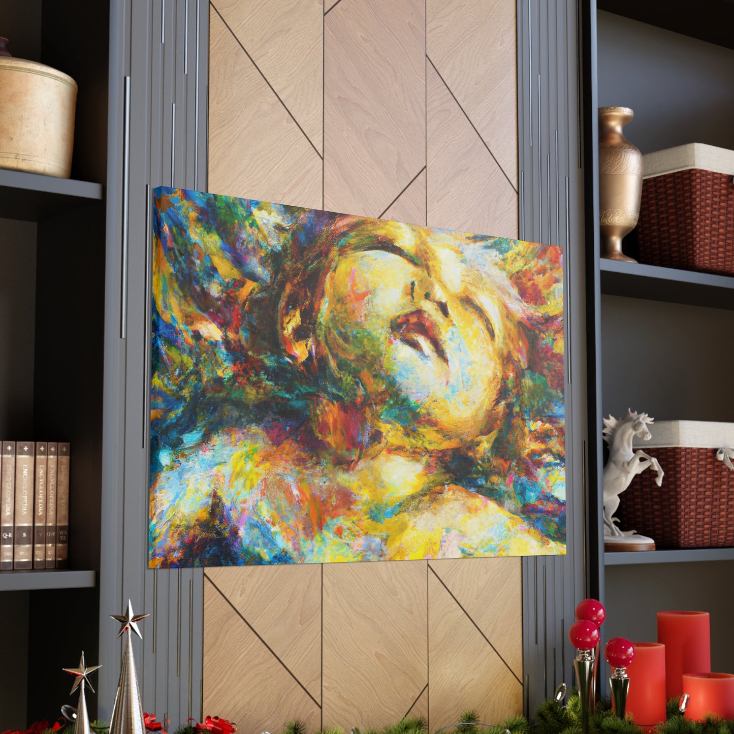 Rivanna - Autism Canvas Art