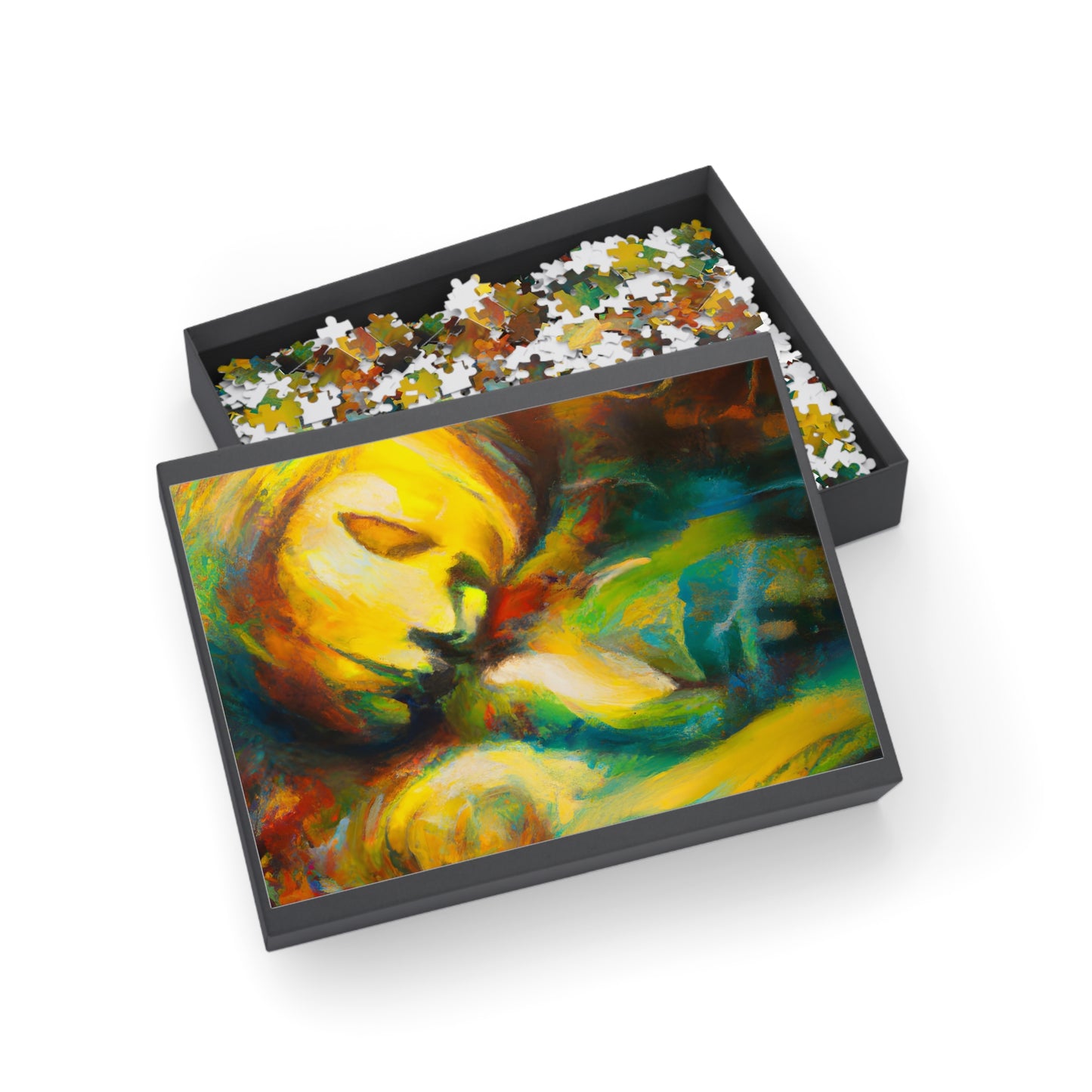 Caravaggio - Autism Jigsaw Puzzle