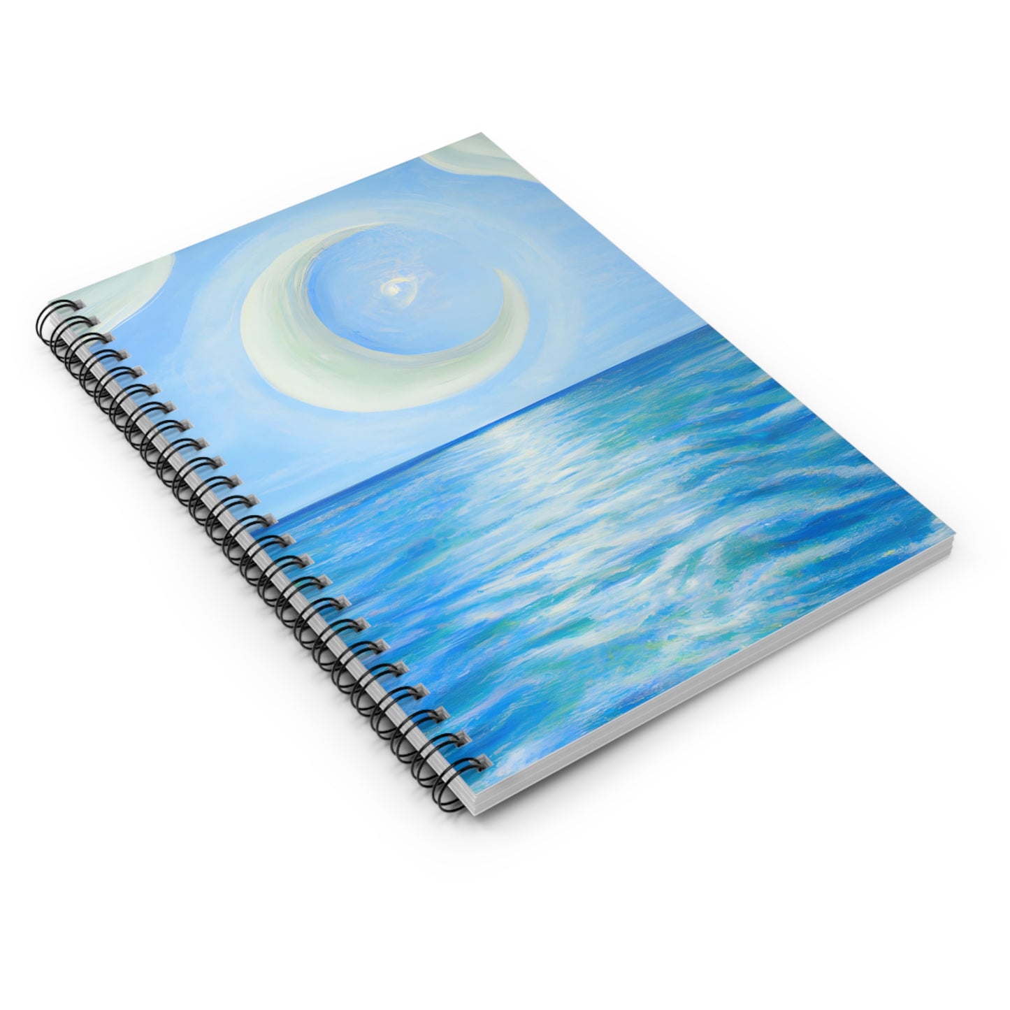 Tranquiline Notebook Journal