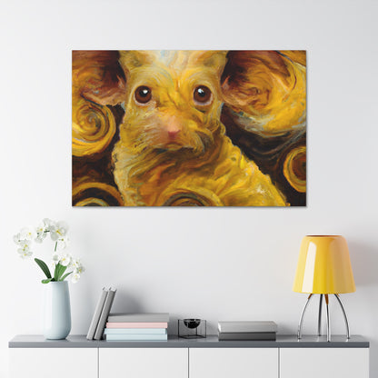 Calebrush Canvas Art