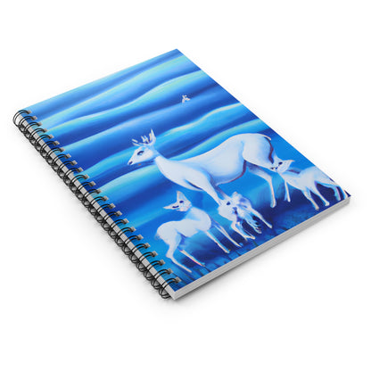 Calmaura Notebook Journal