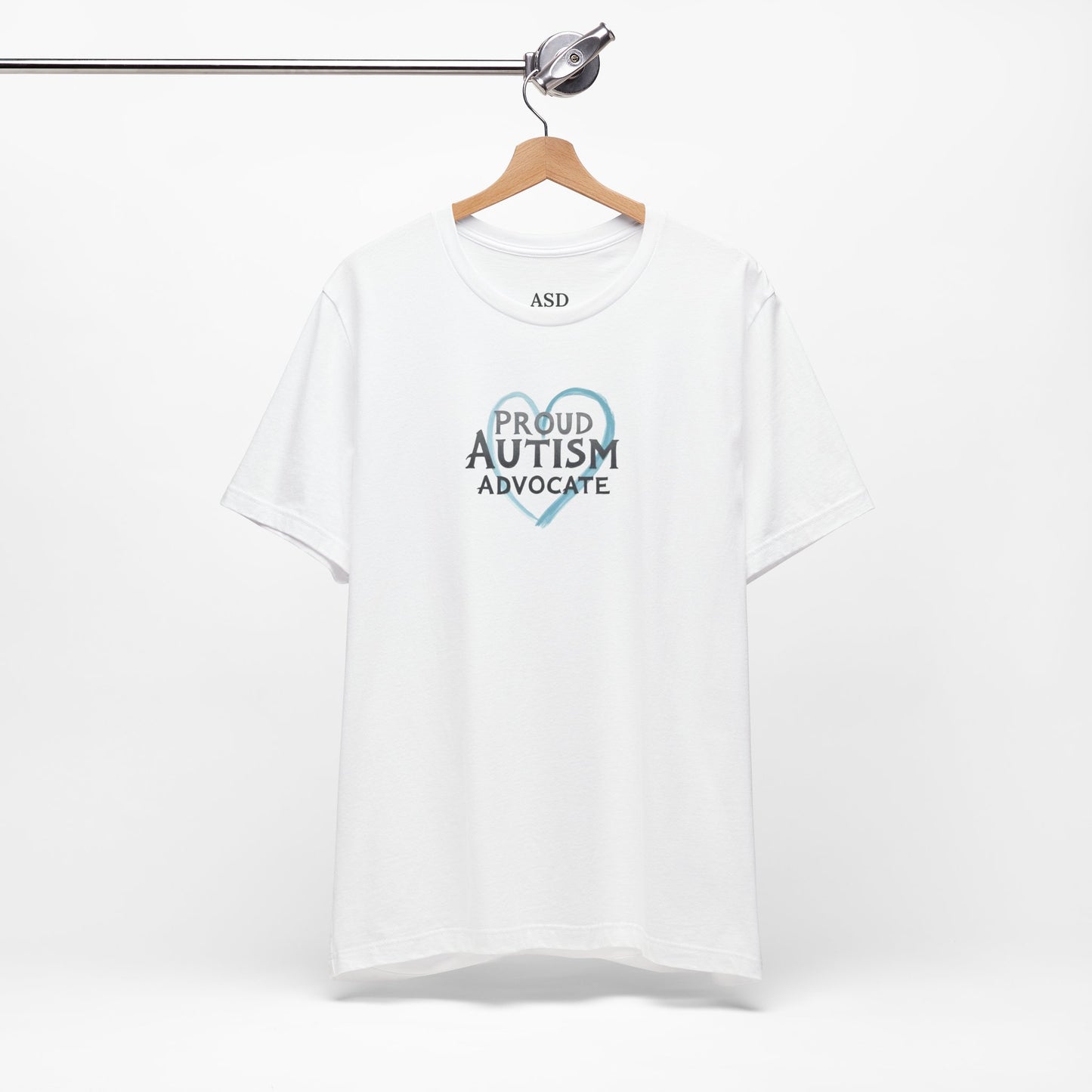 Proud Autism Advocate T-Shirt