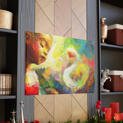 Starright - Autism Canvas Art