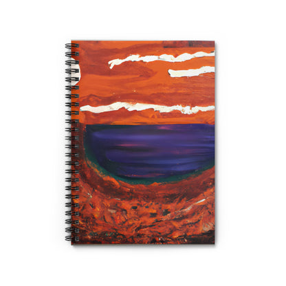 Lullscape Notebook Journal