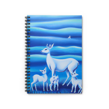 Calmaura Notebook Journal