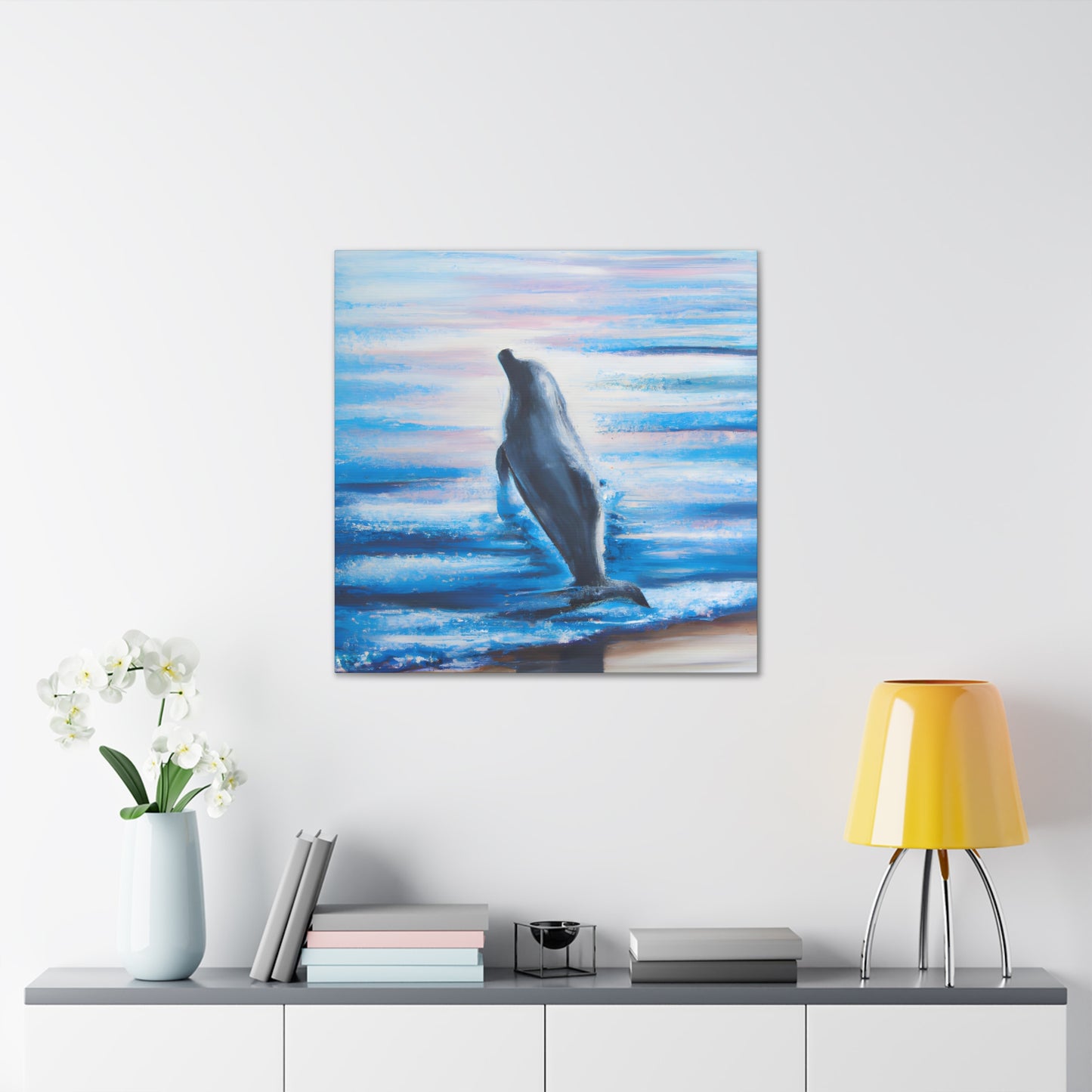 Zephyr Canvas Art