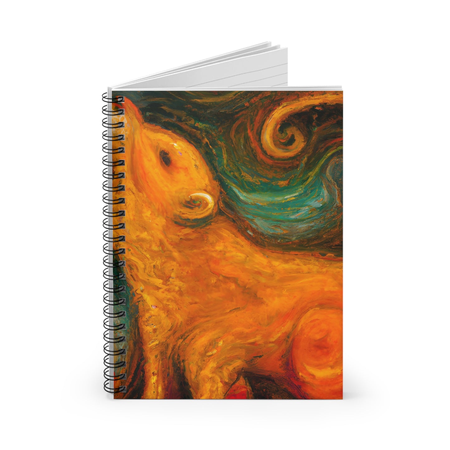 Artmaster Euphoria Notebook Journal