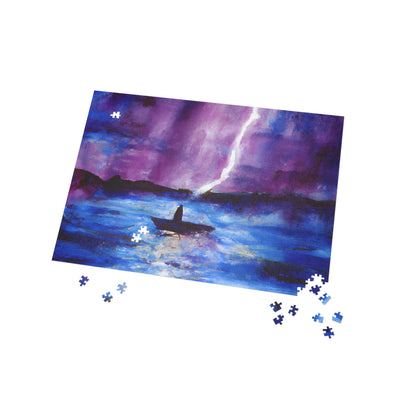 Vanturio - Autism Jigsaw Puzzle