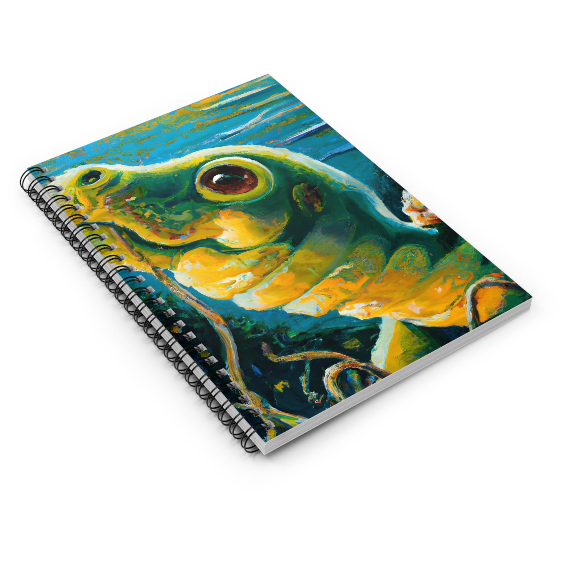 ArtyAnimals16 Notebook Journal