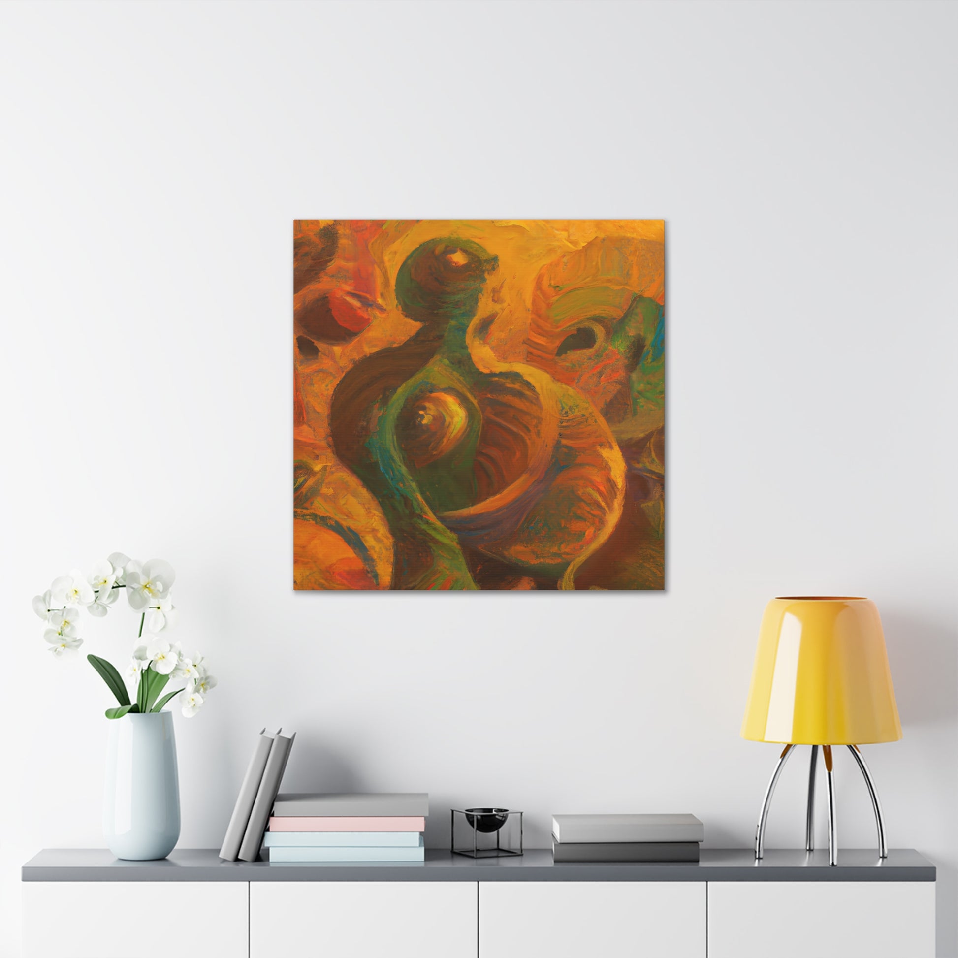 Caravaggio - Autism Canvas Art