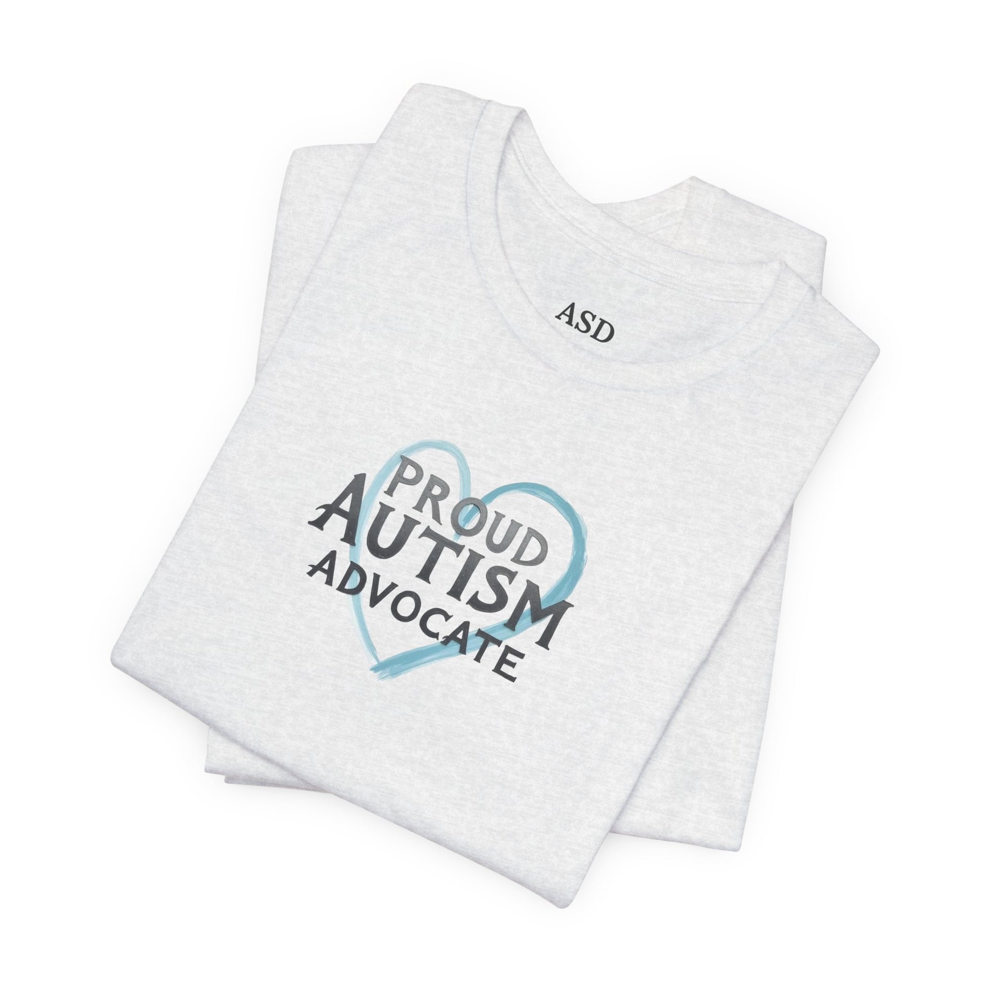 Proud Autism Advocate T-Shirt