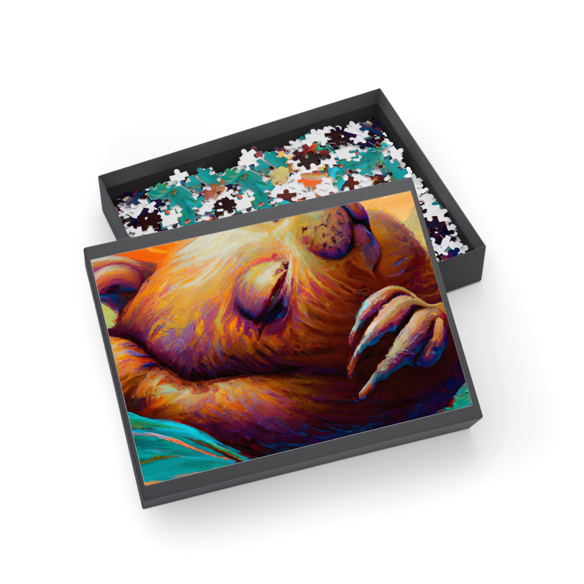 Artemisia Gentileschi Jigsaw Puzzle