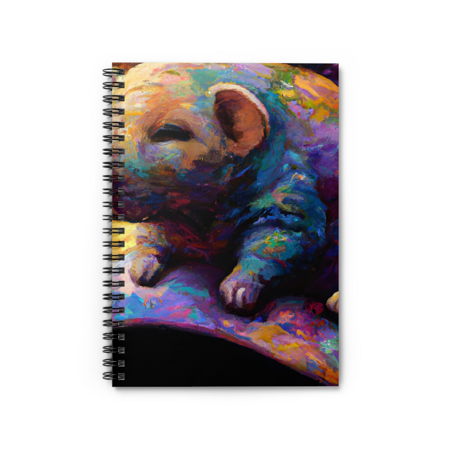 Artheric TheBrushMaster Notebook Journal