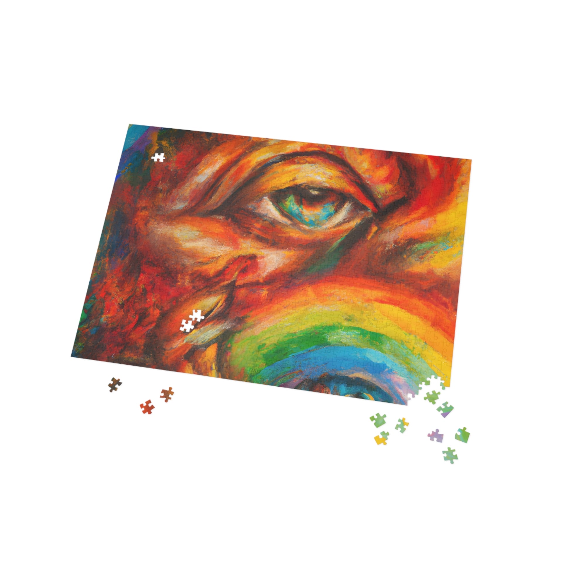 Ardena - LGBTQ-Inspired Jigsaw Puzzle
