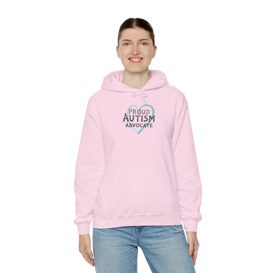 Proud Autism Advocate Hoodie