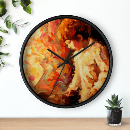Eon Artiste - Autism-Inspired Wall Clock