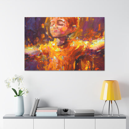 Noctumbra Canvas Art