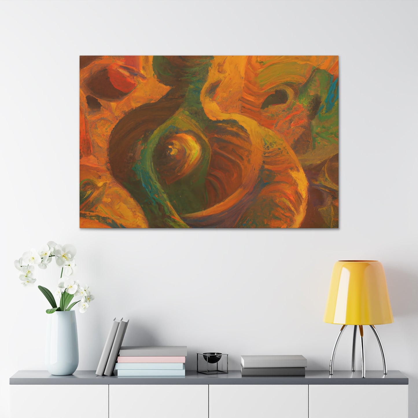 Caravaggio - Autism Canvas Art