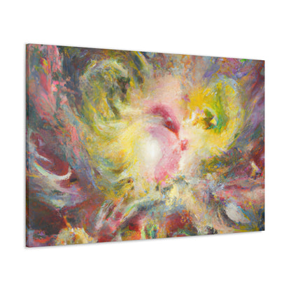 Rembrandt - Autism Canvas Art