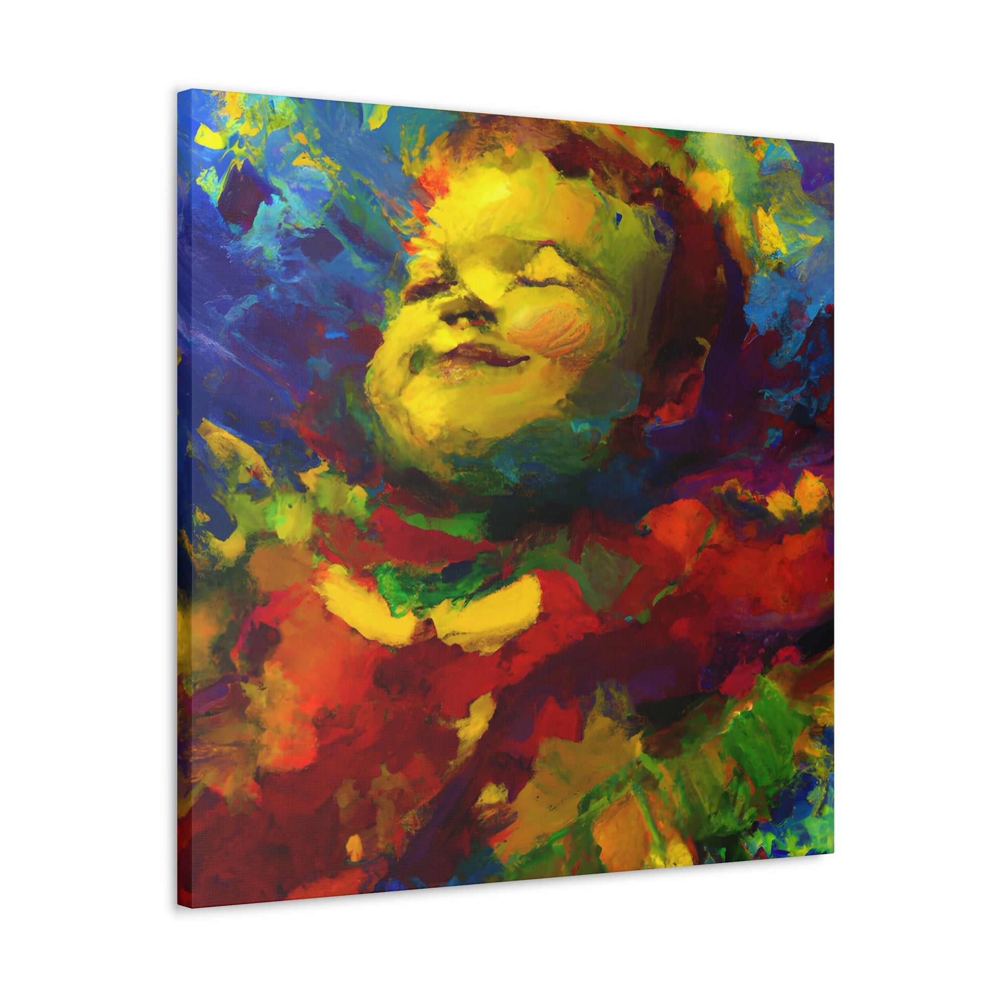 Morphon Canvas Art