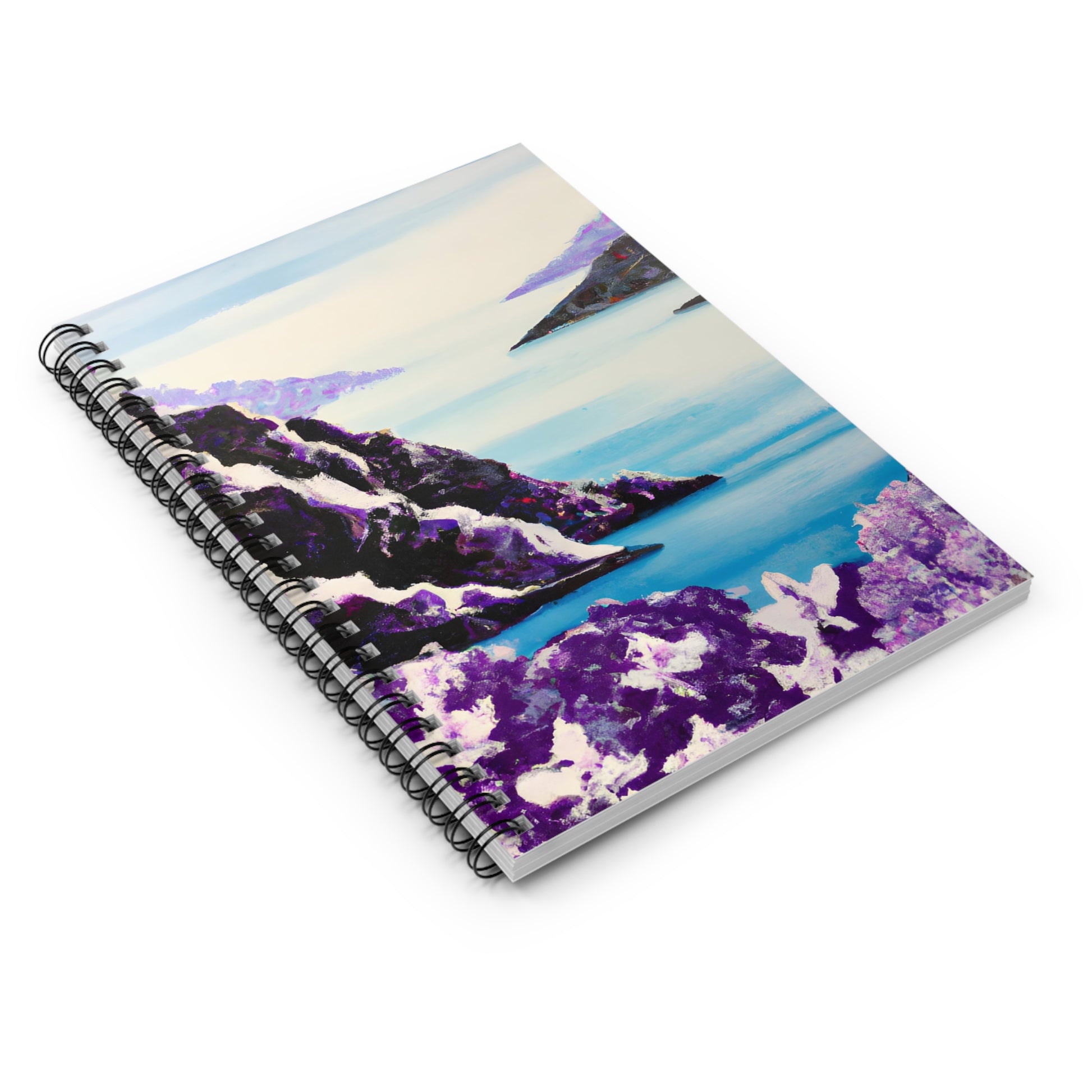 Zenora Notebook Journal