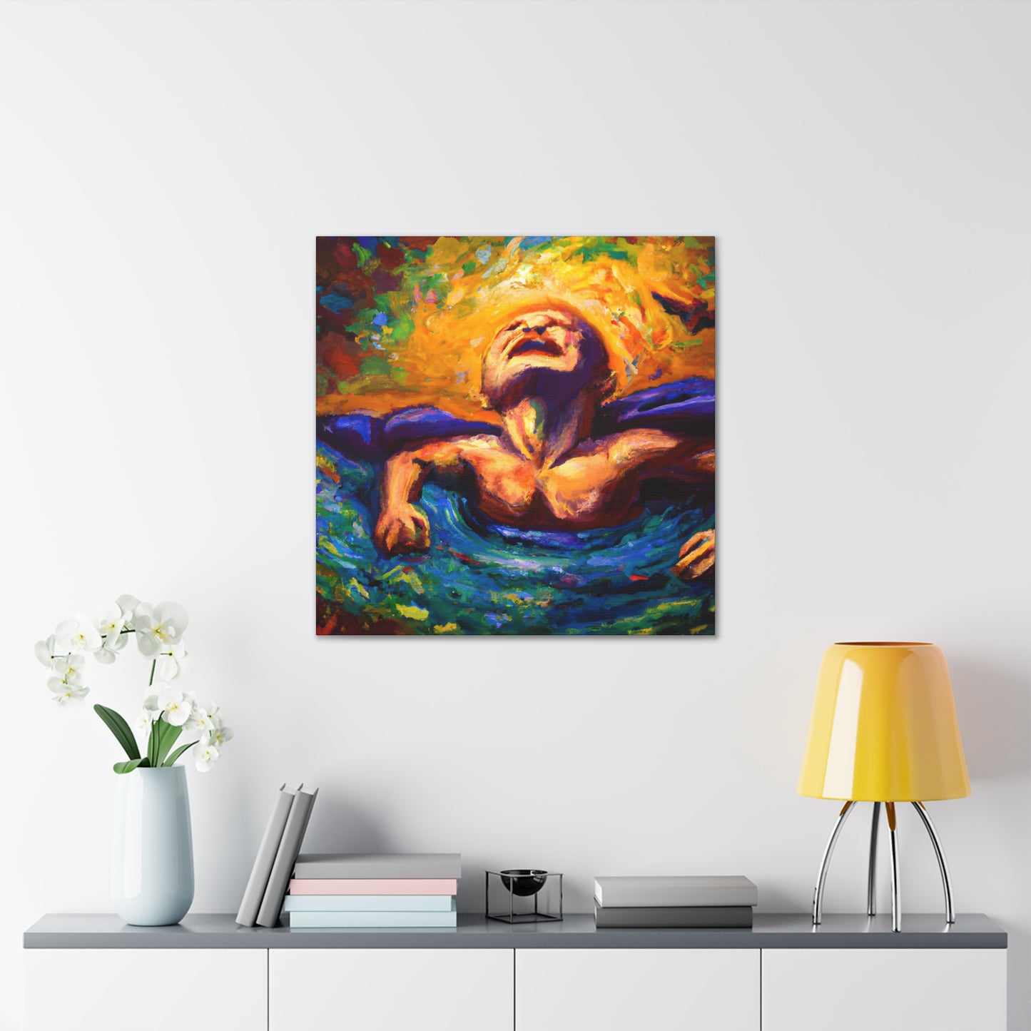 Chirmo Canvas Art