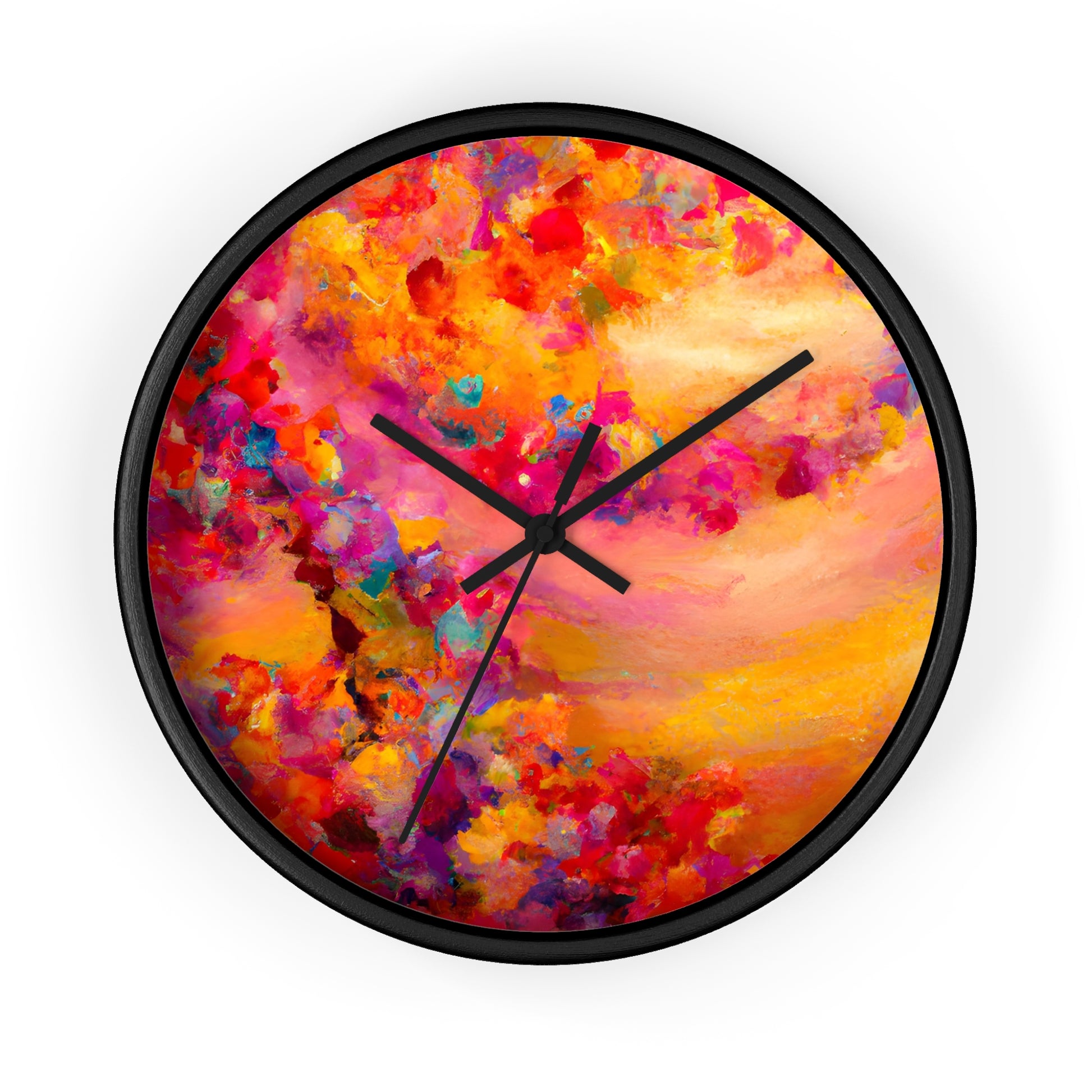 Vespera - Autism-Inspired Wall Clock