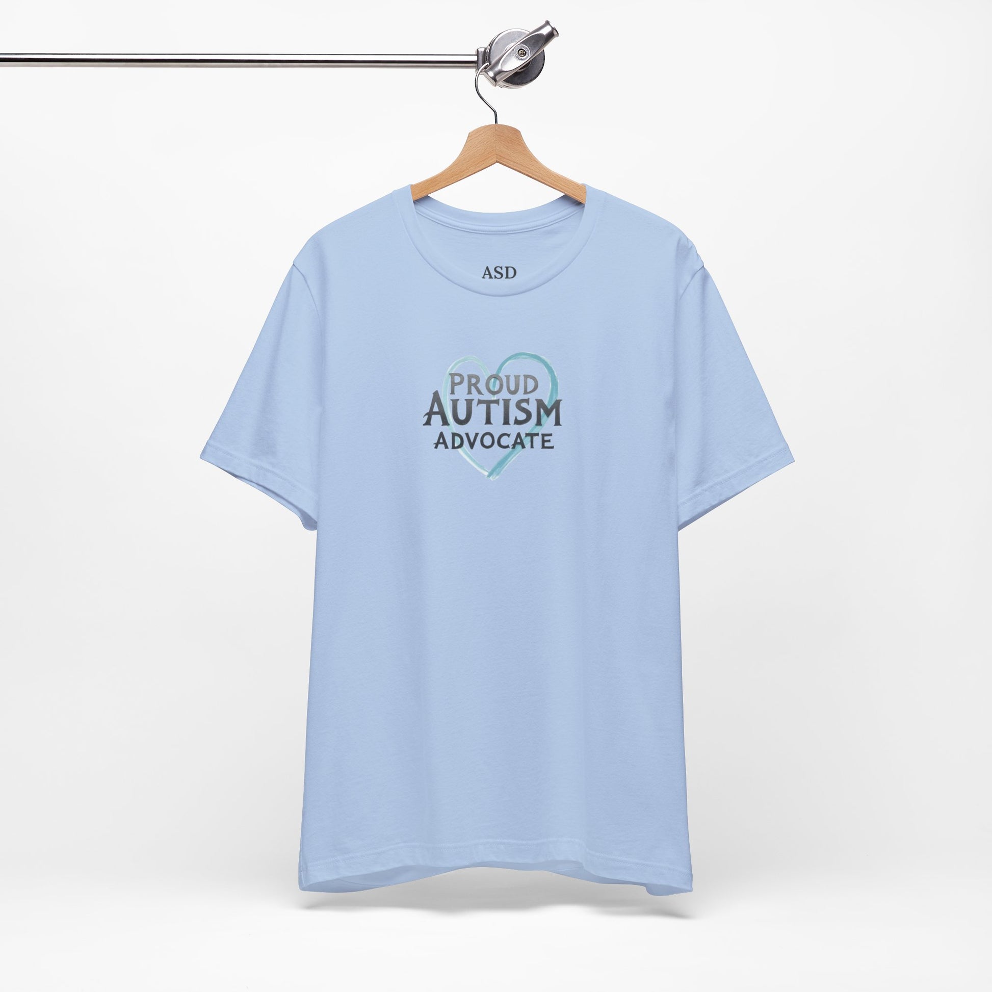 Proud Autism Advocate T-Shirt