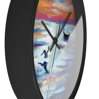 Elysium Wall Clock