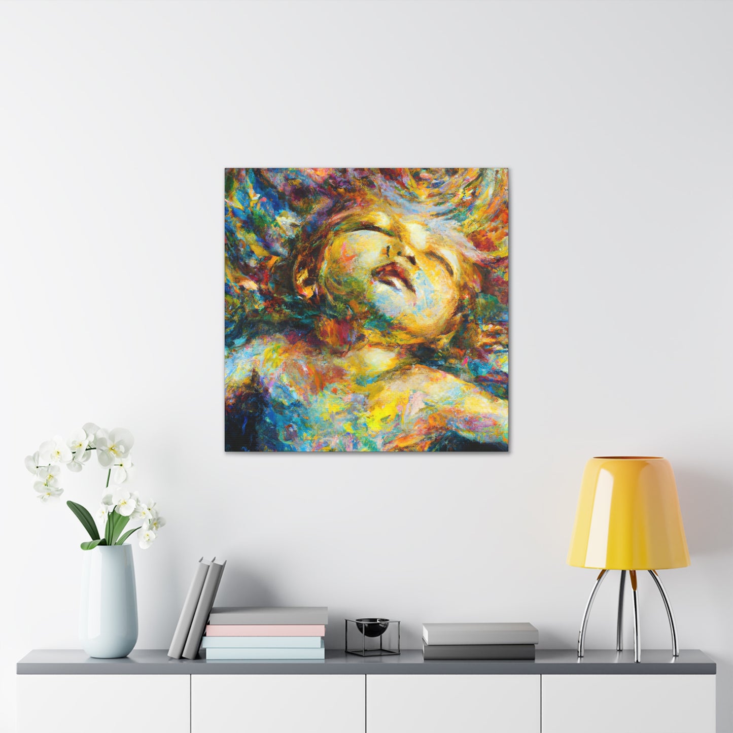 Rivanna - Autism Canvas Art