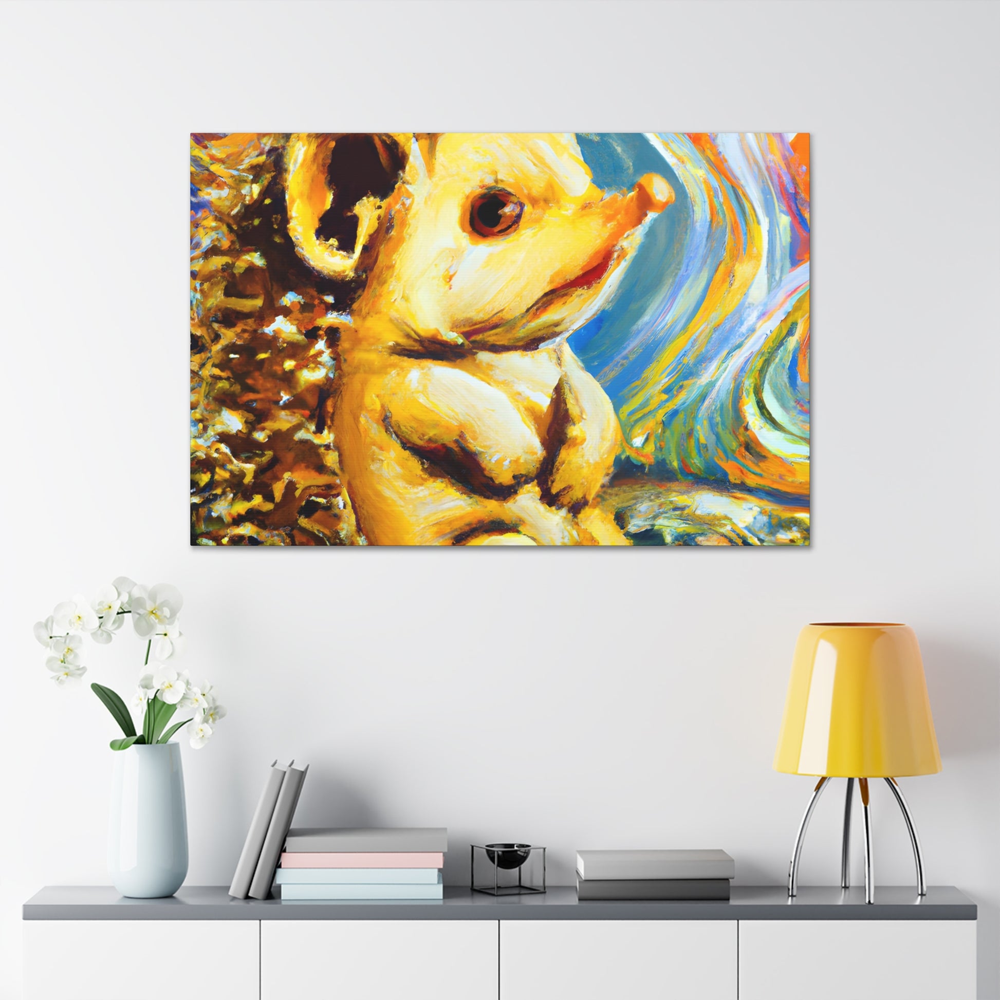 RosalbaArtist Canvas Art