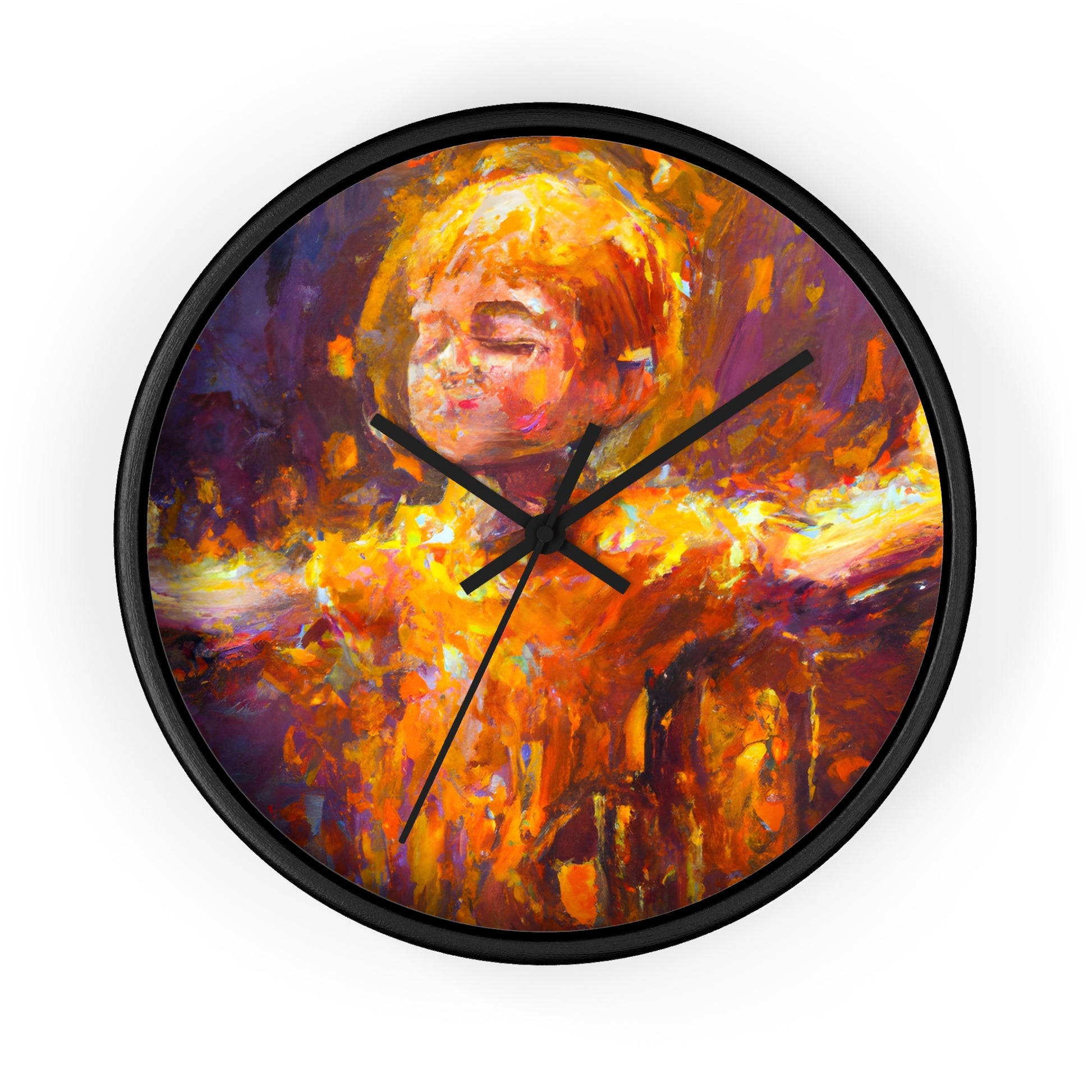 Noctumbra Wall Clock