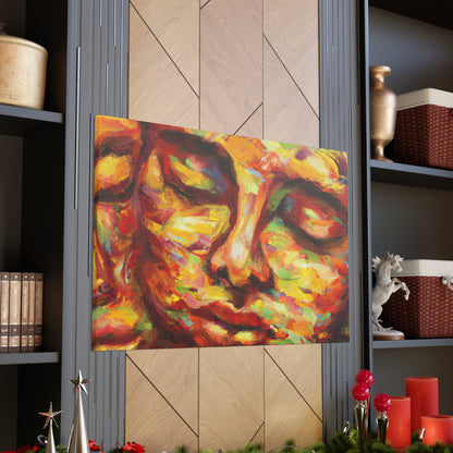 MuseLumina - Autism Canvas Art