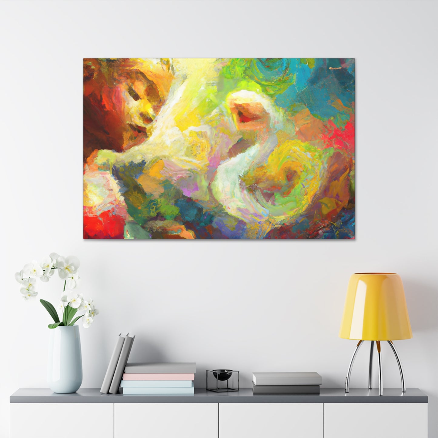 Starright - Autism Canvas Art