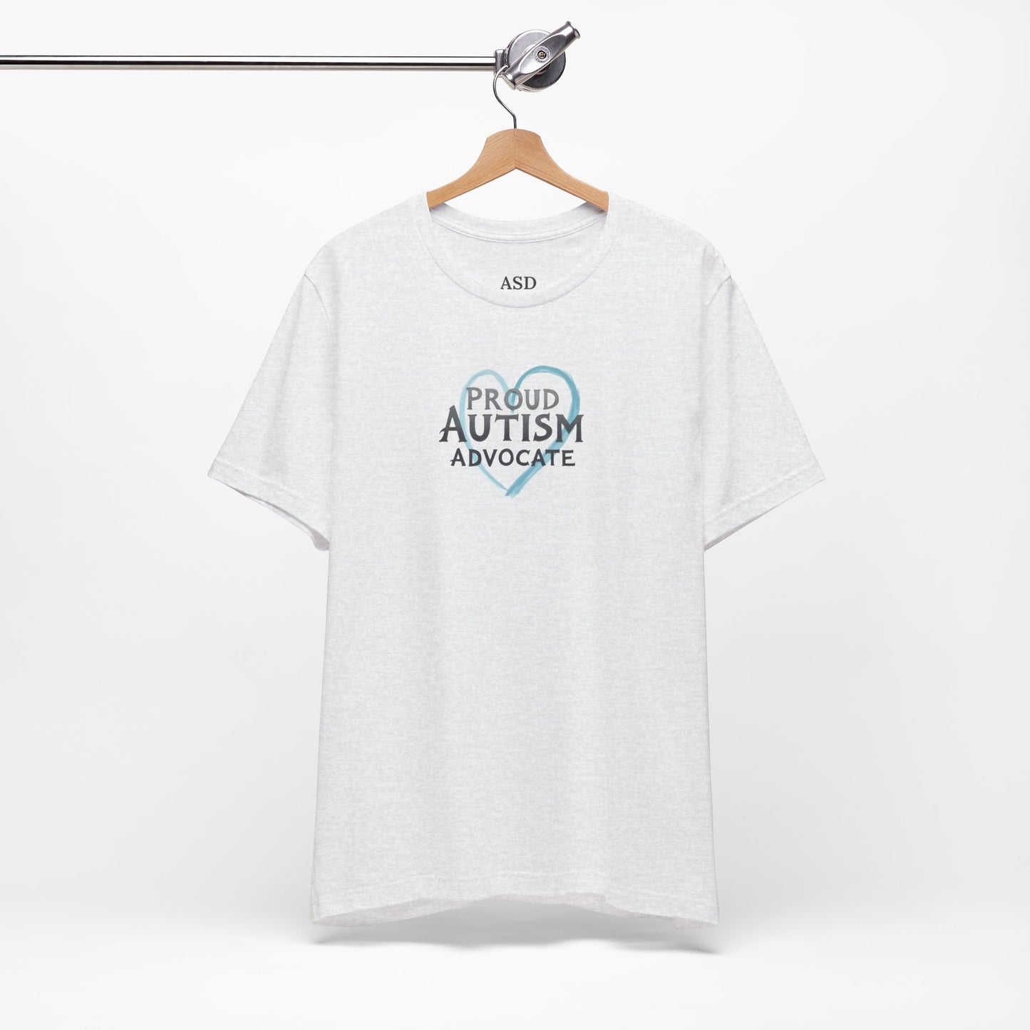 Proud Autism Advocate T-Shirt